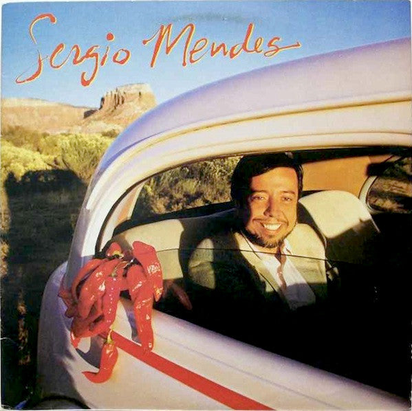 Sergio Mendes – Sergio Mendes LP