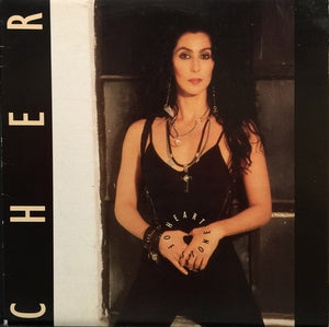 Cher ‎– Heart Of Stone LP