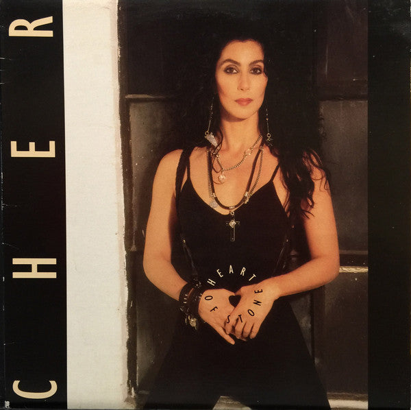 Cher ‎– Heart Of Stone LP