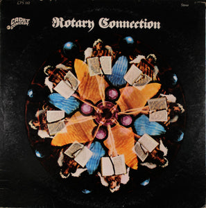 Rotary Connection – The Rotary Connection (used vinyl)