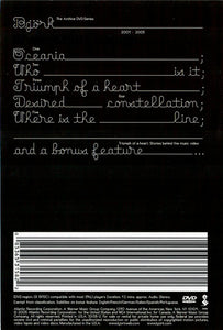 Björk ‎– The Medúlla Videos (DVD)