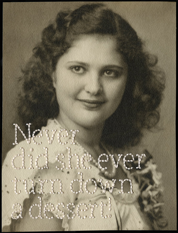 Jane Waggoner Deschner | Remember me. (1026.ACG [GA]