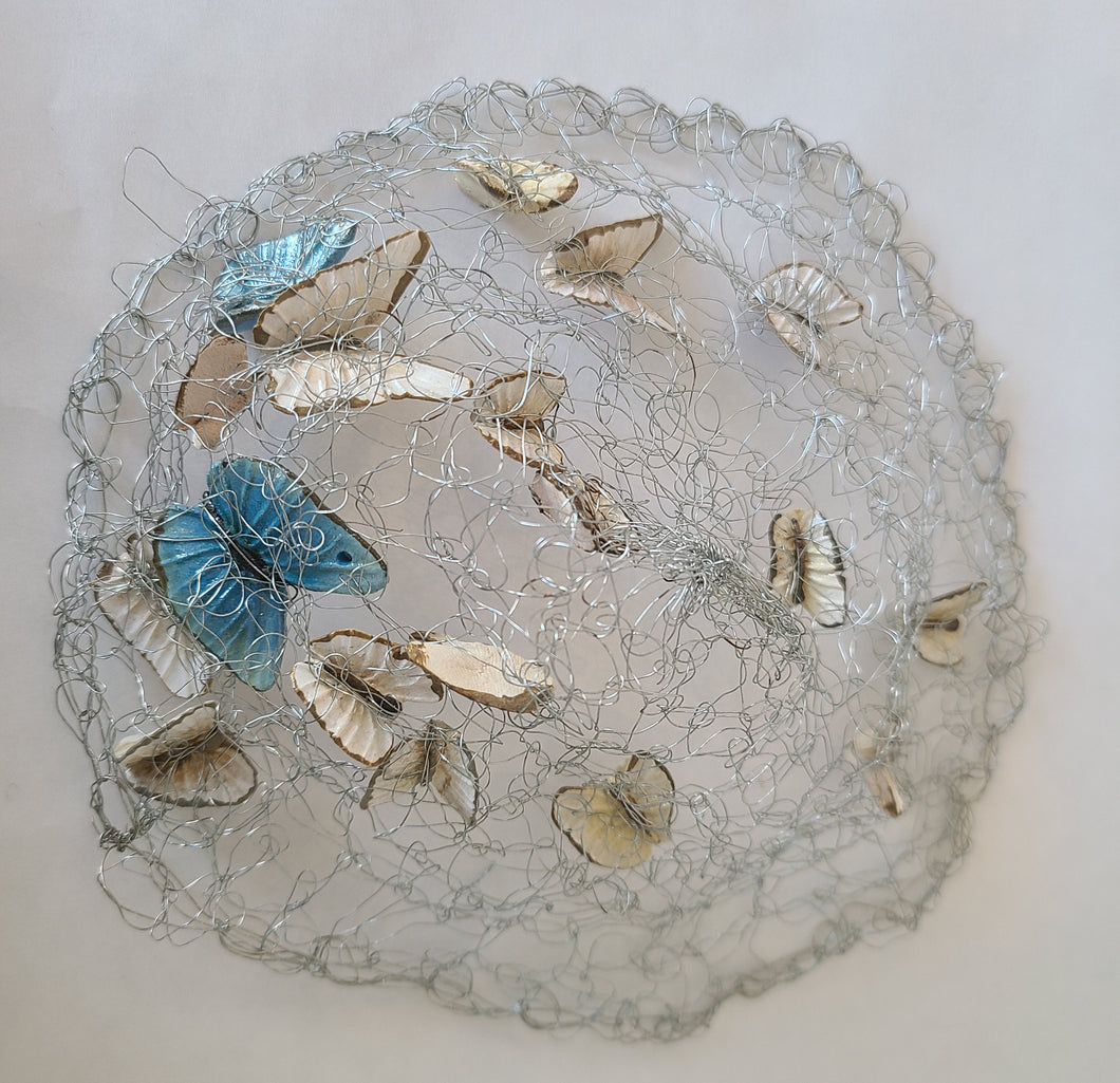 Renee Audette | Butterfly Net 3