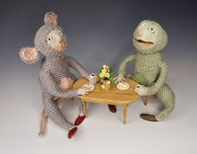 Load image into Gallery viewer, Renee Audette | Frog and Mouse Have Tea

