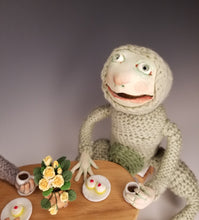 Load image into Gallery viewer, Renee Audette | Frog and Mouse Have Tea
