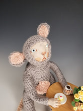 Load image into Gallery viewer, Renee Audette | Frog and Mouse Have Tea
