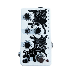 36? Circuits | Student Driver Overdrive Pedal