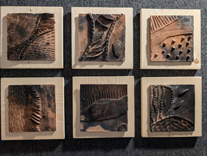 Sandy Dvarishkis | Reiteration Creation