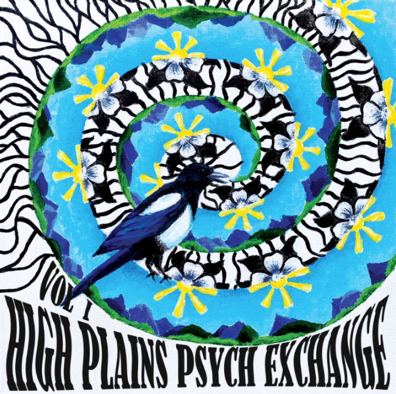 Various Artists | High Plains Psych Exchange Vol. 1 LP
