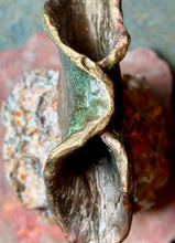 Load image into Gallery viewer, Sherri Cornett | Small Sea Tube from the Seaforms Series
