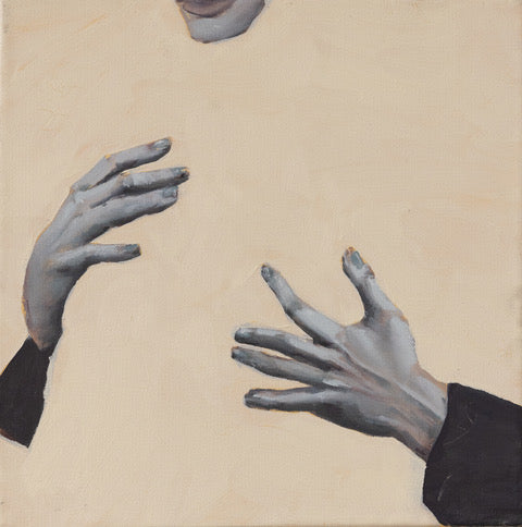 Shan Graf  | Contours of Embrace