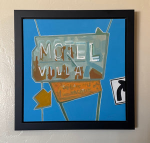 Sheila Miles | Motel Villa