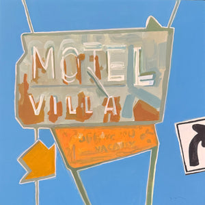 Sheila Miles | Motel Villa