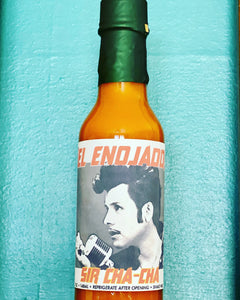 El Enojado Hot Sauce | SIR CHA-CHA!