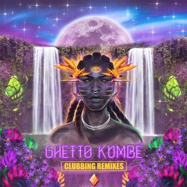 Ghetto Kumbé | Ghetto Kumbé Clubbing Remixes 2XLP