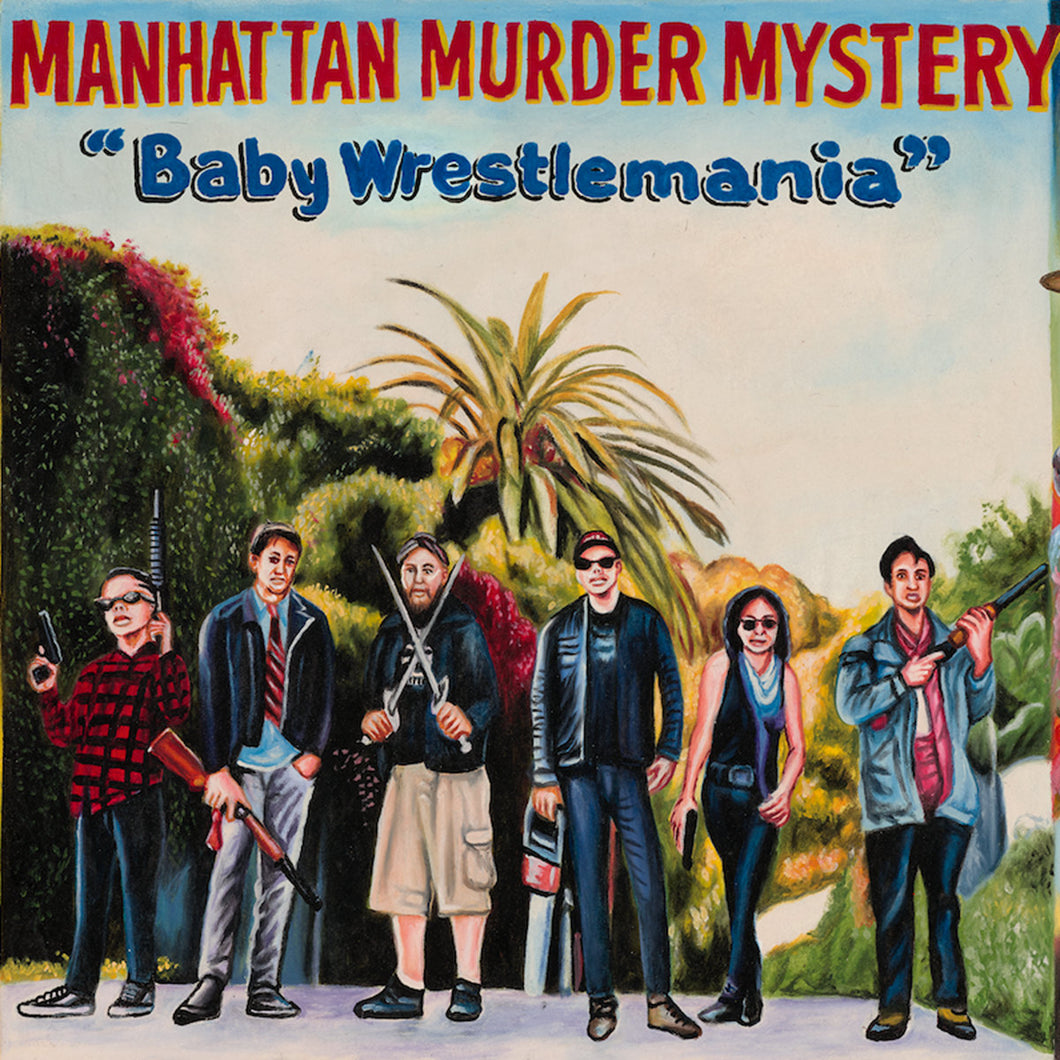 Manhattan Murder Mystery | 