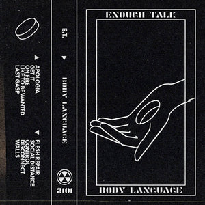 E. T. | Body Language Cassette