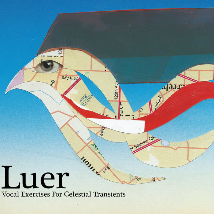 Luer | Vocal Exercises For Celestial Transients CDR