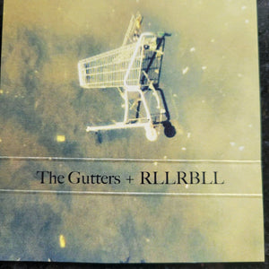 The Gutters + RLLRBLL | The Gutters + RLLRBLL Cassette