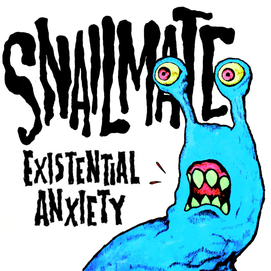 Snailmate | Existential Anxiety CD