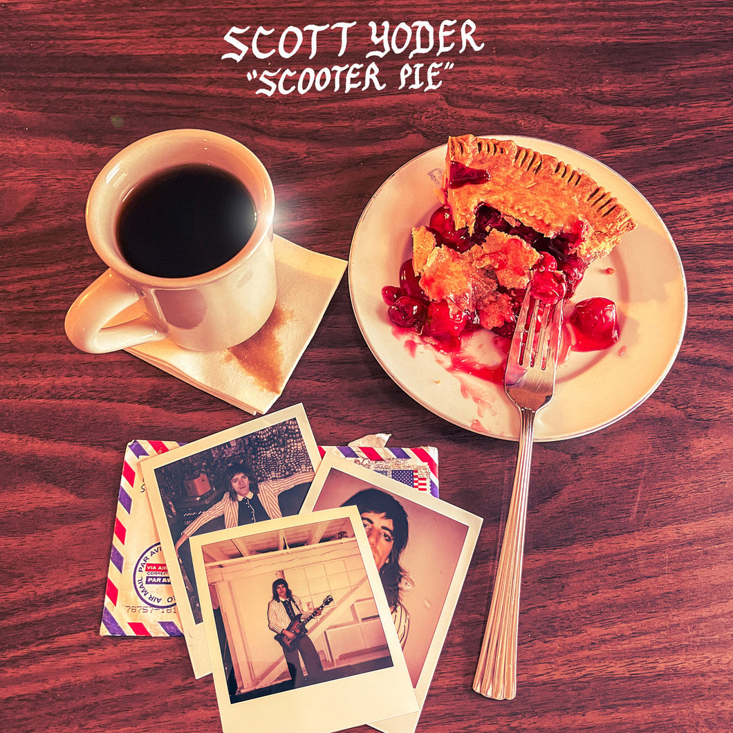 Scott Yoder | Scooter Pie CD