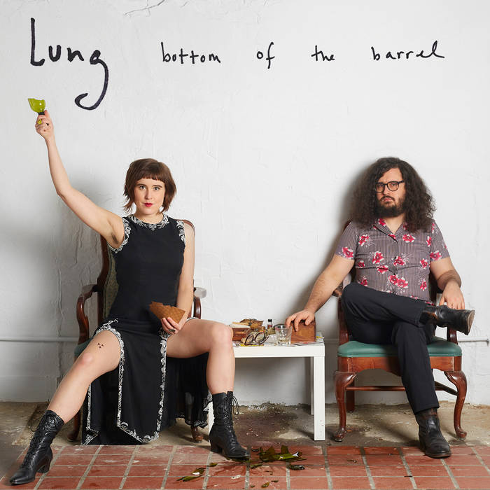 Lung | All The King's Horses CD