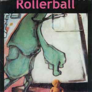 Rollerball (2) ‎– Carter Got A New BB Gun 7" used vinyl