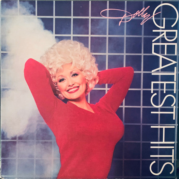 Dolly Parton ‎– Greatest Hits LP (used vinyl)