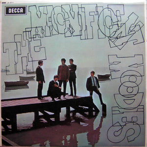 The Moody Blues – The Magnificent Moodies LP (used vinyl)
