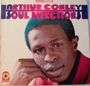 Arthur Conley ‎– Soul Directions LP (used vinyl)