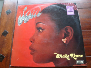 Shake Keane Mit Dem Ivor Raymonde Orchester Und Chor ‎– Soul LP (used vinyl)