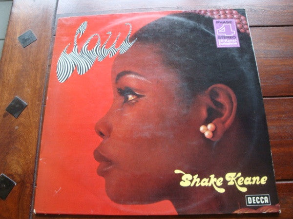 Shake Keane Mit Dem Ivor Raymonde Orchester Und Chor ‎– Soul LP (used vinyl)