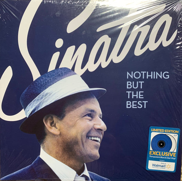 Frank Sinatra ‎– Nothing But The Best LP (used vinyl)
