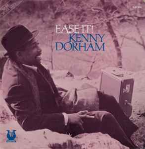 Kenny Dorham ‎– Ease It LP (used vinyl)
