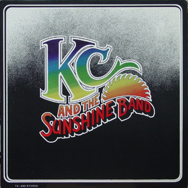 KC And The Sunshine Band* ‎– KC And The Sunshine Band LP (used vinyl)