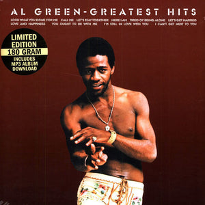 Al Green ‎– Greatest Hits (LP)