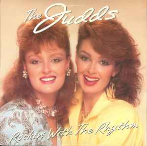 The Judds ‎– Rockin' With The Rhythm used vinyl