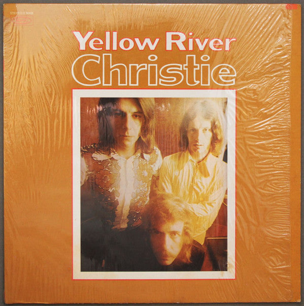 Christie ‎– Yellow River LP (used vinyl)