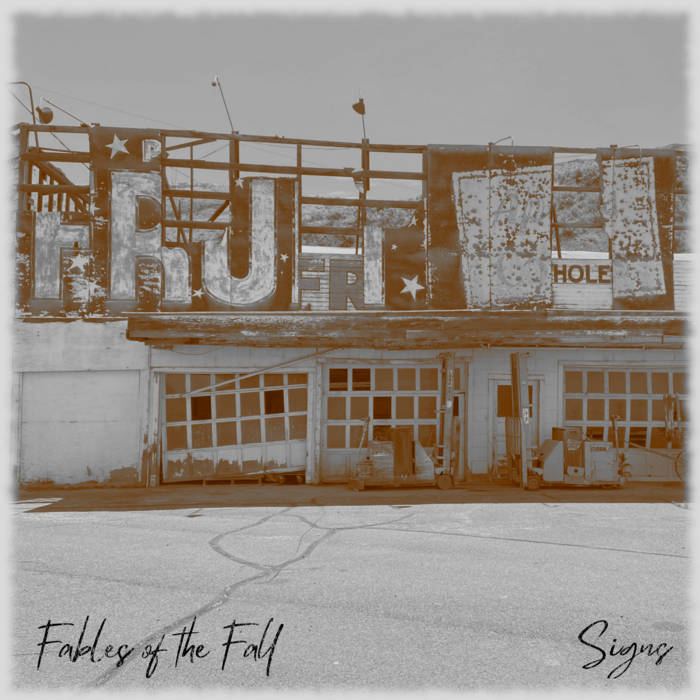 Fables of the Fall | Signs LP