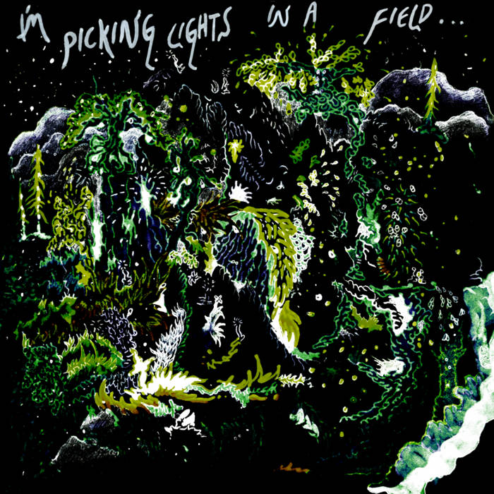 Lanayah | I'm Picking Lights in a Field CD