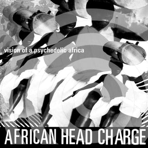 African Head Charge / Vision Of A Psychedelic Africa LP