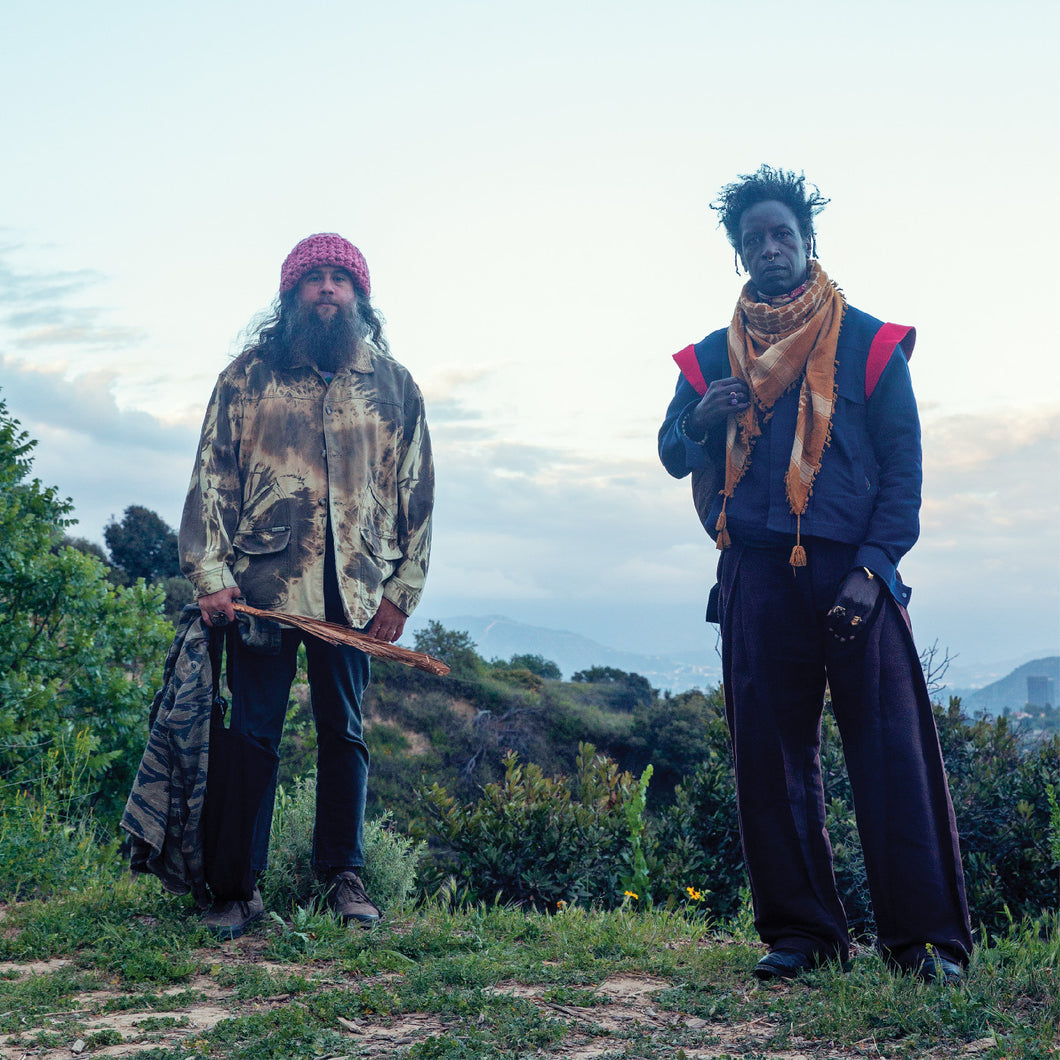 Williams, Saul, Carlos Niño & Friends / Saul Williams meets Carlos Niño & Friends at Treepeople LP