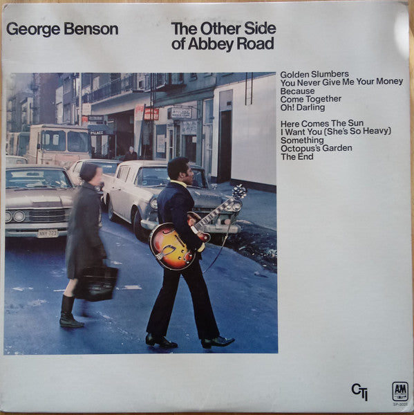 George Benson ‎– The Other Side Of Abbey Road LP (used vinyl)