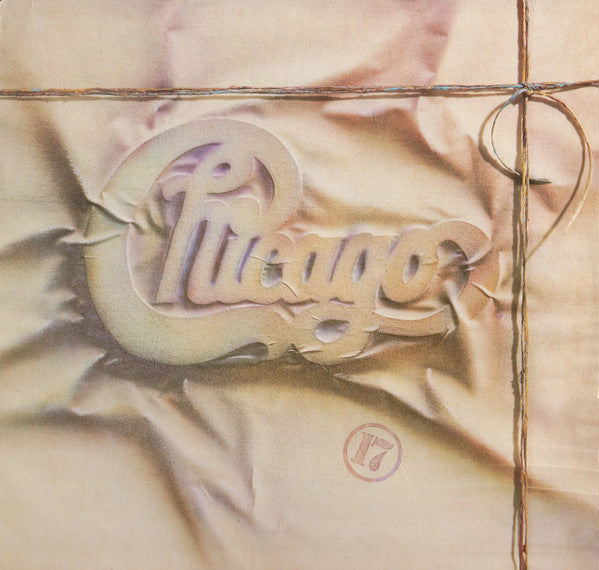 Chicago ‎– Chicago 17 LP (used vinyl)