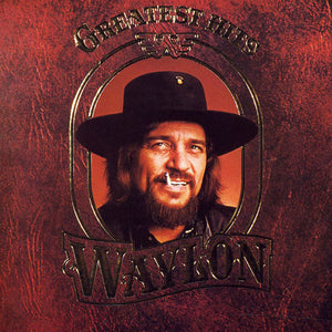 Waylon ‎– Greatest Hits LP (used vinyl)
