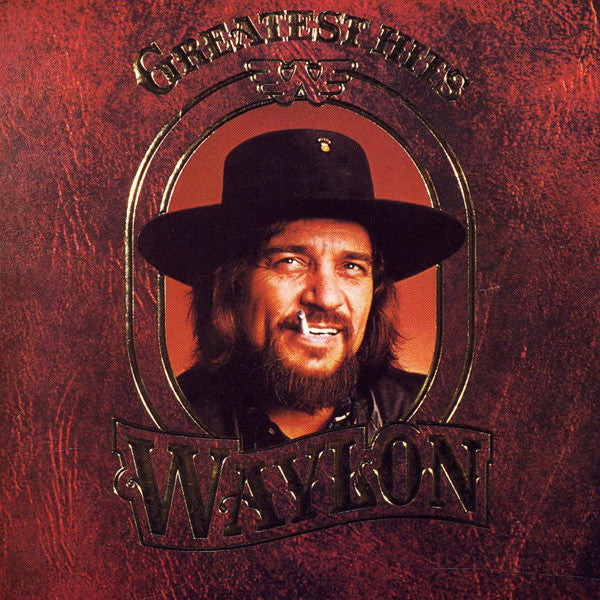 Waylon ‎– Greatest Hits LP (used vinyl)