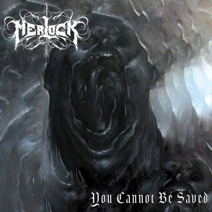 Merlock | You Cannot Be Saved CD