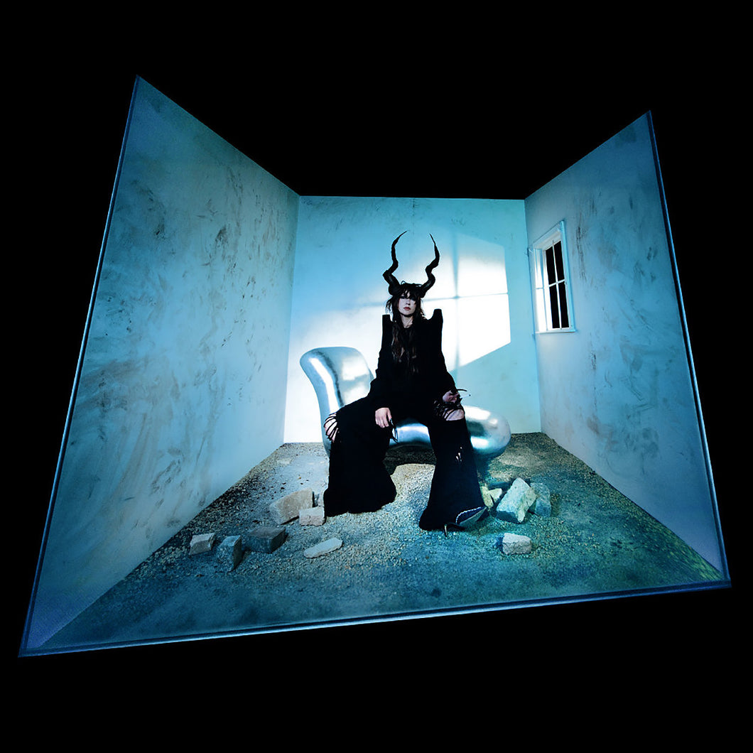 Circuit des Yeux / Halo On The Inside LP