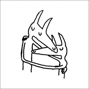 Car Seat Headrest / Twin Fantasy LP (white vinyl)