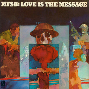 MFSB ‎– Love Is The Message LP (used vinyl)
